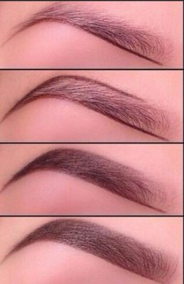 tips para maquillar ojos grandes