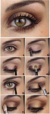 tips para maquillar ojos pequeños